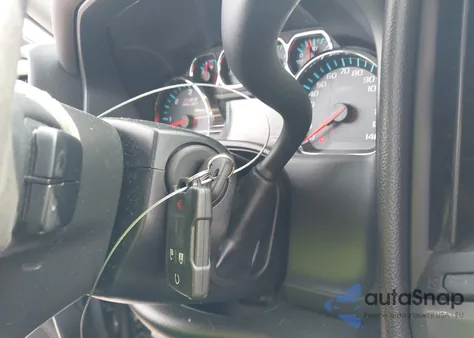 2016 Chevrolet Silverado 1500 2Lt из США, поврежденный, VIN 3GCUKREC7GG231616